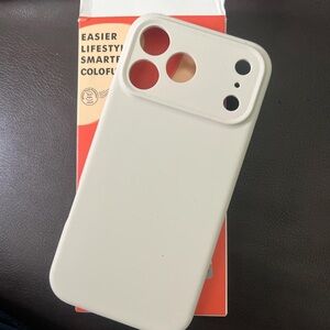 Apple Off-White Phone Case
